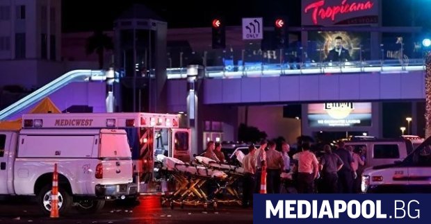 Все още не са ясни мотивите за стрелбата в Лас