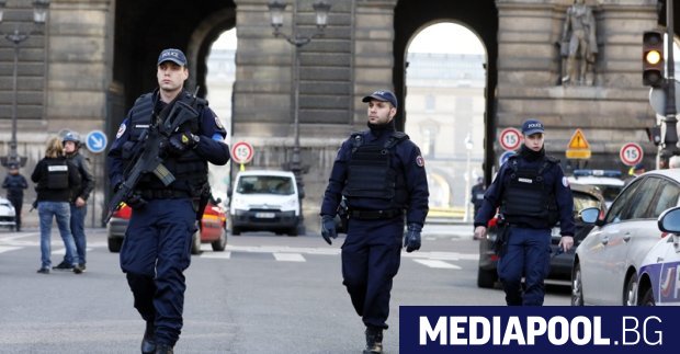 Усилията на Франция да води борба с тероризма и да