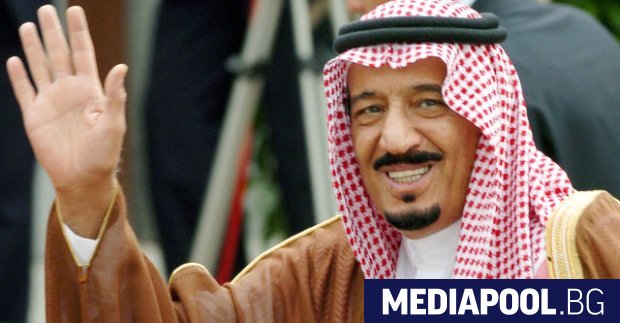 Кралят на Саудитска Арабия Лидерите на Саудитска Арабия и Русия