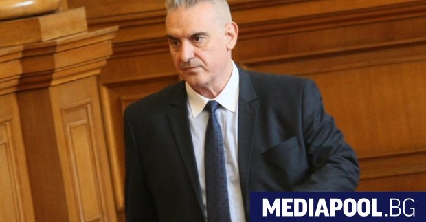 Ден след като депутатът от Обединените патриоти Валентин Касабов избълва