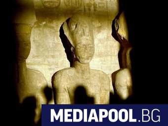 Археолози са открили югозападно от Кайро останки от храм на