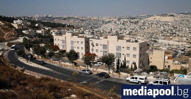 Израелските власти утвърдиха план за голямо разширяване на еврейски заселнически