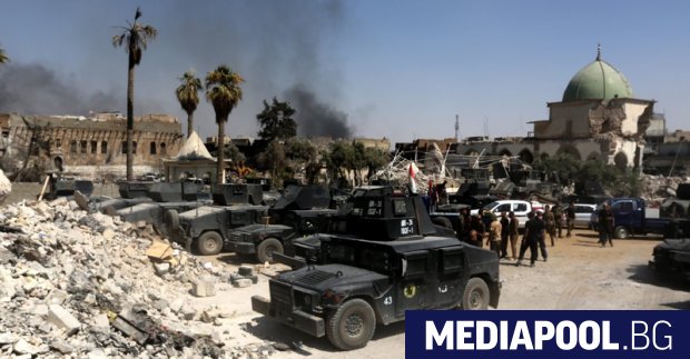 Иракската правителствена армия и тюркменските милиции са дали на автономното