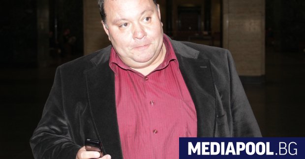 Орлин Тодоров Снимка БГНЕС Бившият началник на сектор Борба с