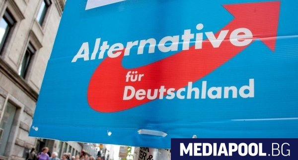 Мнозинството германци очаква партията Алтернатива за Германия да бъде представена