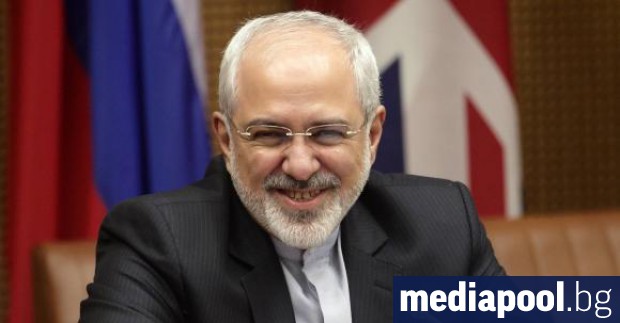 Мохамад Зариф Иранският външен министър Мохамад Зариф заяви че страната
