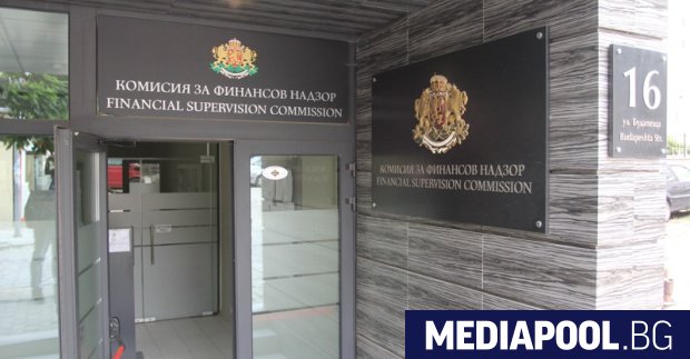 Правителството одобри законодателни промени според които Комисията за финансов надзор