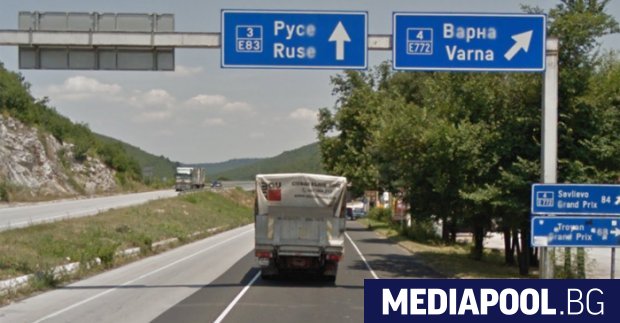 Бъдещата магистрала между Русе и Велико Търново 133 км ще
