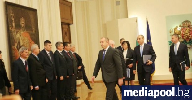Президентът Румен Радев свиква във вторник ново заседание на Консултативния