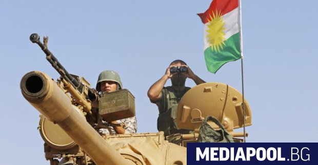 Кюрдските милиции пешмерги получиха нова отсрочка от 24 часа да