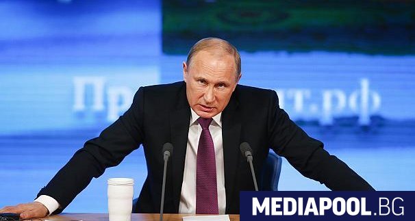 Владимир Путин Дейността на президента Владимир Путин се посреща с