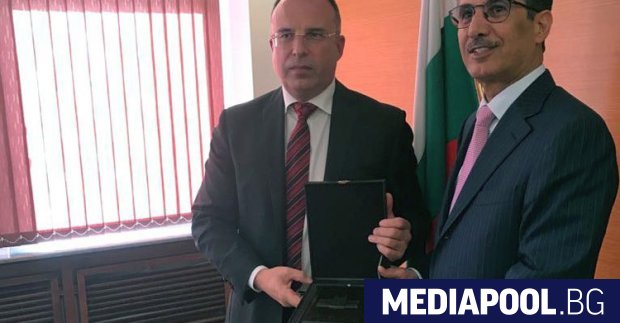 За пореден път са водени разговори за износ на българско