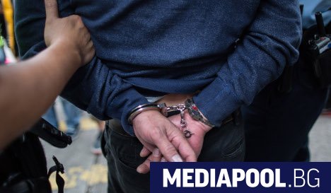Зам шефът на пловдивското Трето РПУ е арестуван по подозрения че