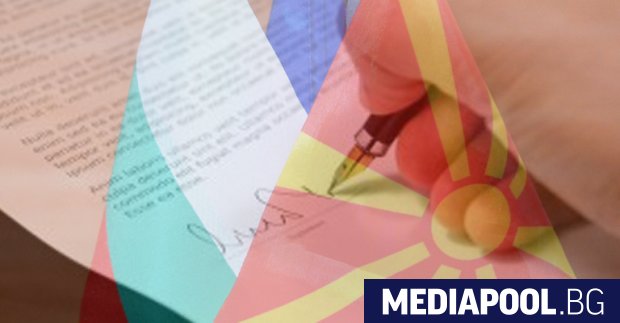 Опозиционната македонска партия ВМРО ДПМНЕ има намерение да инициира референдум за