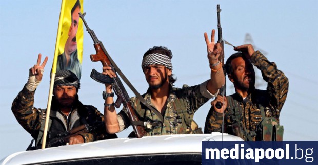 Подкрепяните от САЩ въоръжени отряди на Сирийските демократични сили са