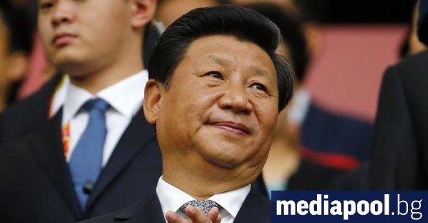 Си Цзинпин Новоизбраният Централен комитет на Китайската комунистическа партия преизбра