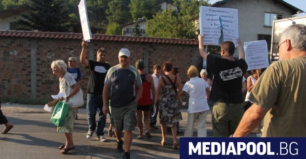 Жители и Владая и Княжево излизат на четвърти протест в