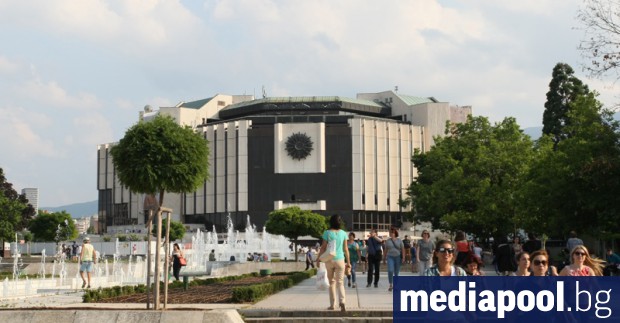 Ремонтът на Националния дворец на културата НДК който ще бъде