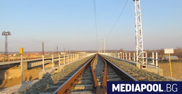 Правителството отпусна 35 млн. лв. за завършване железопътни проекти, финансирани