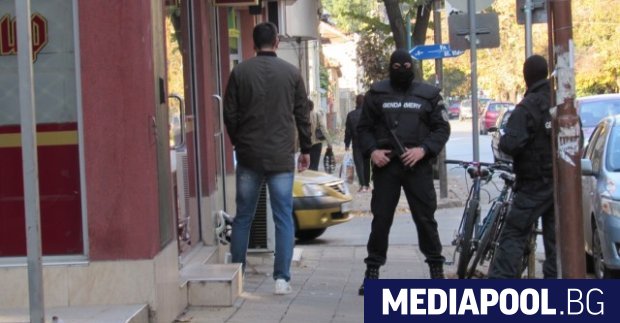 Снимка бТВ Специализирана акция на ГДБОП и жандармерията затвори заложни
