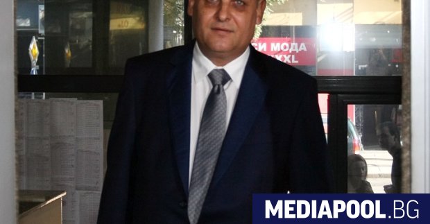 Георги Чолаков временно е назначен за зам.-председател на Върховния административен