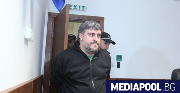 Спас Василев от Кочериново за когото се предполага че стои