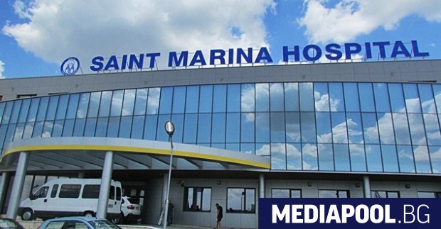 Високотехнологичната частна болница Света Марина в Плевен беше обявена за