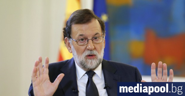 Мариано Рахой сн ЕПА БГНЕС Испанското правителство няма да допусне едностранното