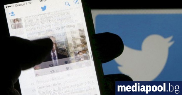 Социалната мрежа Туитър Twitter е изтрила тиутове и други данни