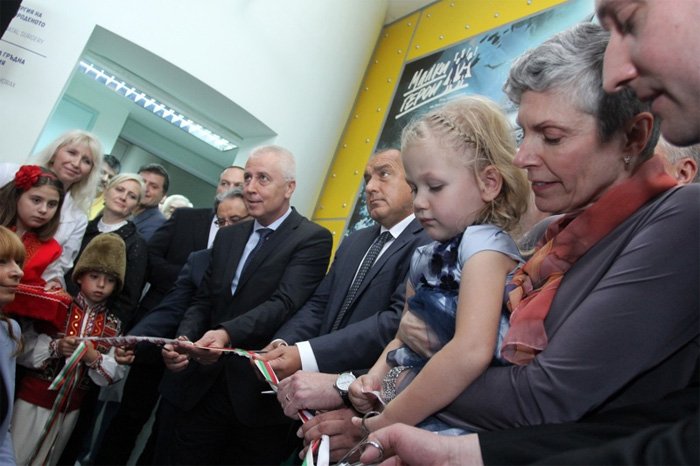 "Пирогов" е с изцяло обновени детски клиники