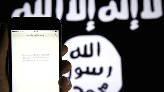 След пораженията в Сирия и Ирак "Ислямска държава" се насочва към виртуален халифат