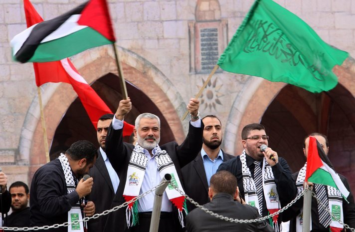 Фатах и Хамас подписаха споразумение за примирие