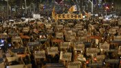 Каталунските лидери планират бързи действия срещу Мадрид