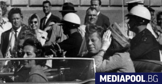 Държавният архив на САЩ публикува още 676 документа от делото