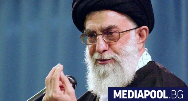 Аятолах Али Хаменей Началникът иранския Корпус на гвардейците на Ислямската