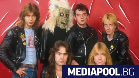 Британските метъл величия Iron Maiden идват за концерт в България