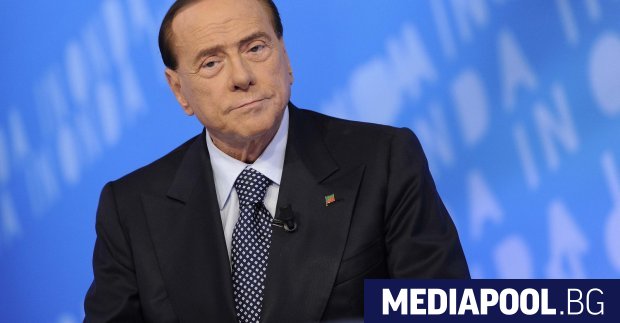 Силвио Берлускони Италианската десница, водена от Коалицията на Силвио Берлускони,