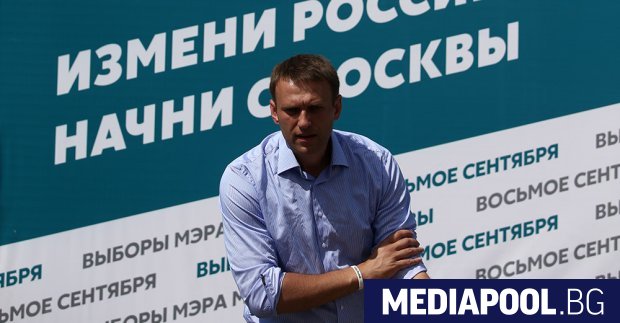 Алексей Навални Привържениците на Алексей Навални възнамеряват да организират протести