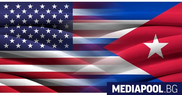 Министърът на външните работи на Куба Бруно Родригес обвини вчера