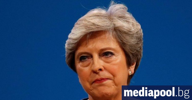 Тереза Мей Четиридесет депутати от управляваваща във Великобритания Консервативна партия