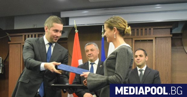 Възможността за разкриване на съвместен фонд между унгарската ЕксимБанк и