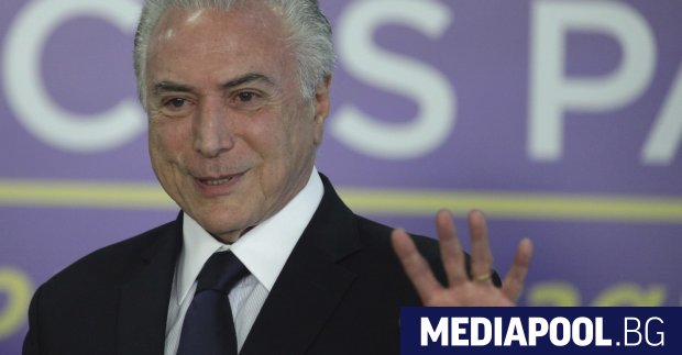Мишел Темер Долната камара на бразилския Конгрес гласува да бъдат