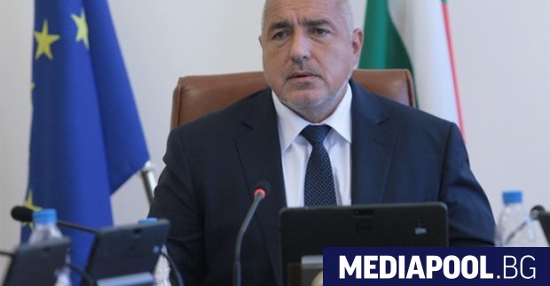 Министър председателят Бойко Борисов ще бъде на работно посещение в Рим
