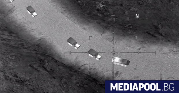 Руското министерство на отбраната е подкрепило обвиненията си срещу Пентагона