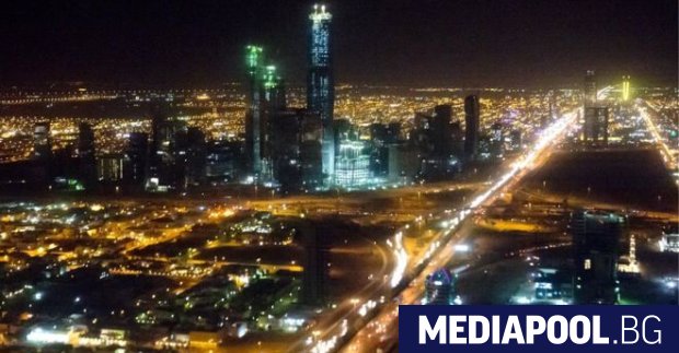 Саудитска Арабия обяви че е прихванала в събота вечерта балистична