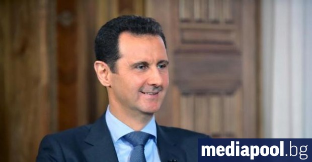 Башар Асад Съветник на сирийския президент Башар Асад заяви в