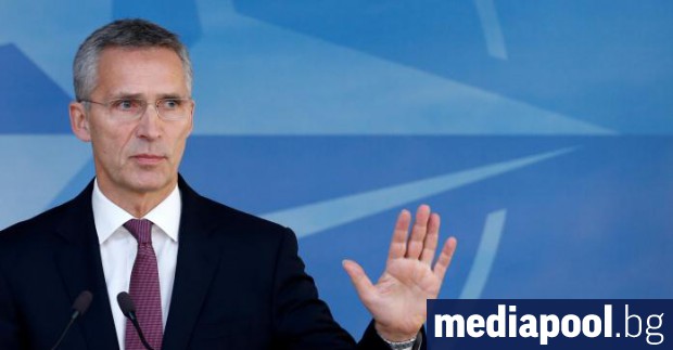 Йенс Столтенберг Министрите на отбраната от НАТО ще приемат в