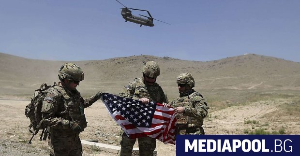 Около 3000 допълнителни американски военни са разположени в Афганистан съгласно