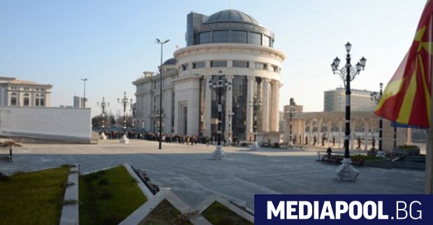 Новият кмет на македонската столица Петре Шилегов нареди да се