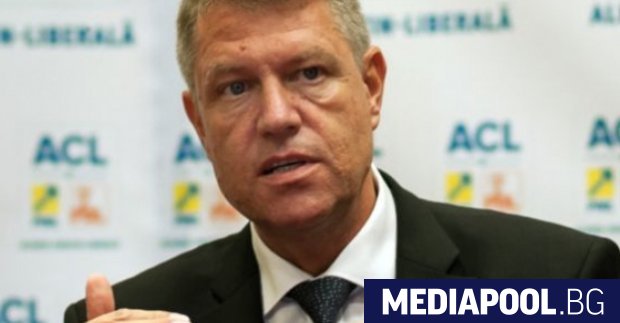 Клаус Йоханис Румънският президент Клаус Йоханис призова управляващата левоцентристка коалиция